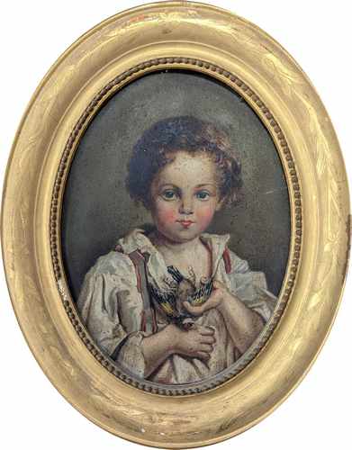Dans le goût de Jean-Baptiste GREUZE