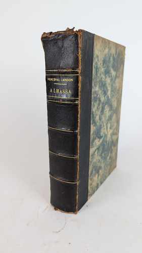 [ASIE] - [LANDON (Perceval)]. A Lhassa, la...