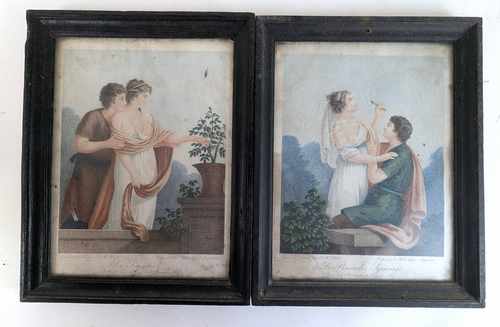 D'après Jean-Baptiste HUET (1745-1811)