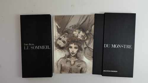 ENKI BILAL