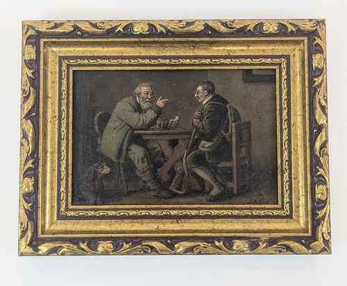 École de la fin du XIXe siècle