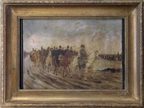 D'après Ernest MEISSONNIER (1815-1891)