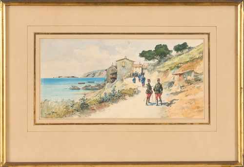 Pierre COMBA (1859-1934)