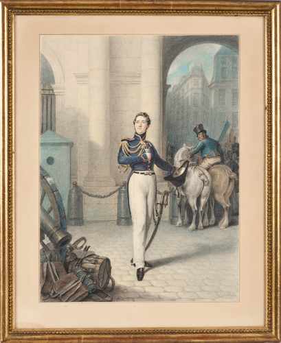 Julie RIBAULT (1789-1885)