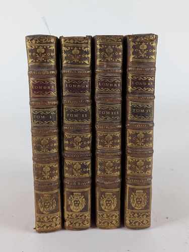 [J.P. GROSLEY], Londres, nouvelle édition,...