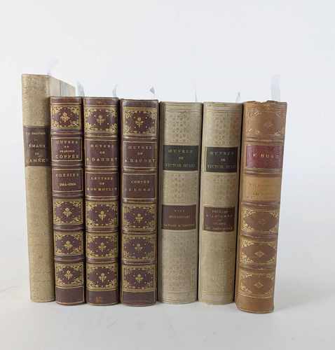 EDITION LEMERRE - 6 vol.