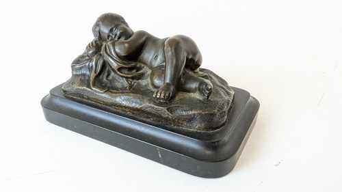 L'Enfant endormi
