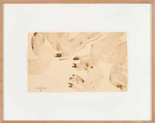 Eduardo CHILLIDA (1924-2002)