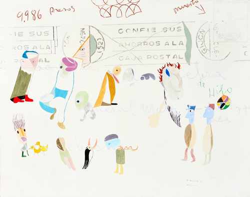 Amable ARIAS (1927-1984)