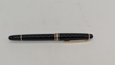 MONTBLANC. Collection Meisterstück.