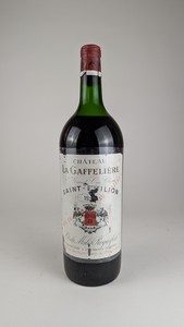 1 Mag. CH. LA GAFFELIERE, Saint-Émilion,...