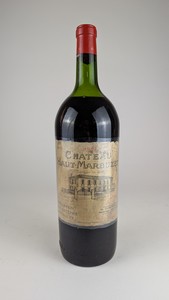 1 Mag. CH. HAUT-MARBUZET, Saint-Estèphe,...