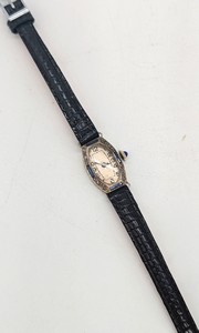 MONTRE BRACELET Art Déco en or gris (750),...