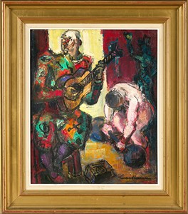Rodolphe CAILLAUX (1904-1989)