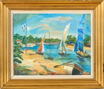 Julien Hengé (1920 - 2019)