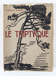 M. MARTIN & S. LABATUT (ill.). Le Triptyque....
