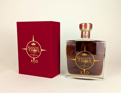 1 Blle COGNAC Sainte-Croix XO, 40°, 70 c...