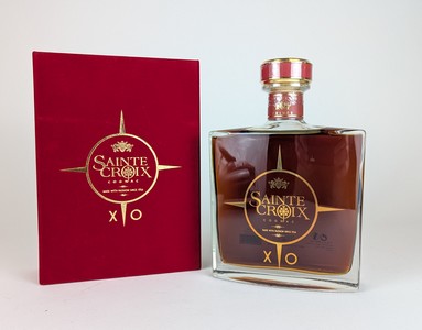 1 Blle COGNAC Sainte-Croix XO, 40°, 70 c...