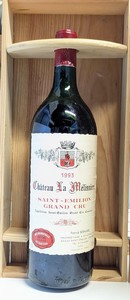 1 Mag. CH. LA MELISSIERE, Saint-Émilion,...
