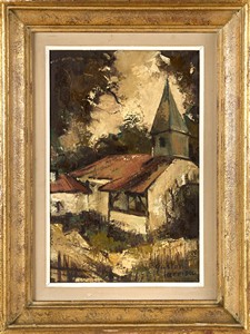 Gaston LARRIEU (1908-1983)