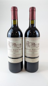 2 Blles CH. HAUT-BAJAC, Côtes de Bourg, ...