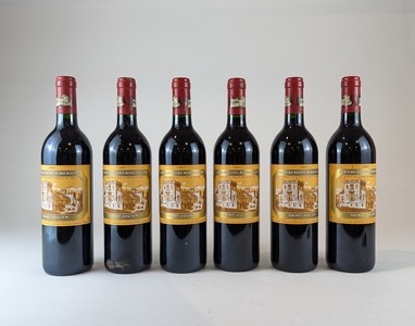 6 Blles CH. DUCRU-BEAUCAILLOU, Saint-Julien,...
