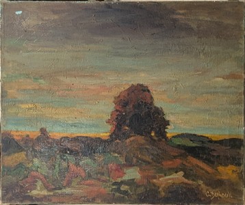 Georgette DUPOUY (1901-1992)