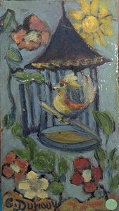 Georgette DUPOUY (1901-1992)