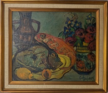 Georgette DUPOUY (1901-1992)
