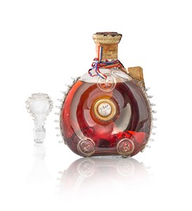 1 Blle COGNAC Remy Martin Grande Champagne...