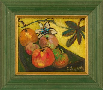 Georgette DUPOUY (1901-1992)