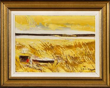 Gaston LARRIEU (1908-1983)