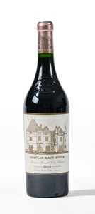 1 Blle CH. HAUT-BRION, Pessac-Léognan, 1er...