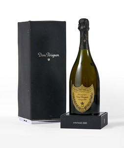 1 Blle Champagne DON PÉRIGNON, Moët et Chandon,...