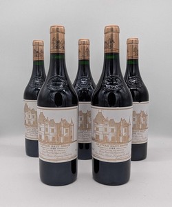 5  Blles CH. HAUT-BRION, Pessac-Léognan,...