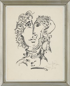 Marcel SAINT-MARTIN (1922-2009)