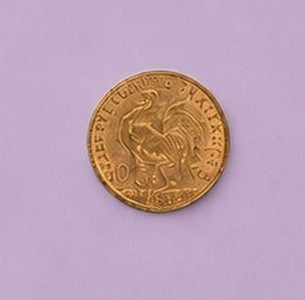 FRANCE - IIIe République