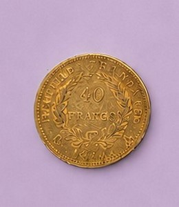 FRANCE - Napoléon Ier